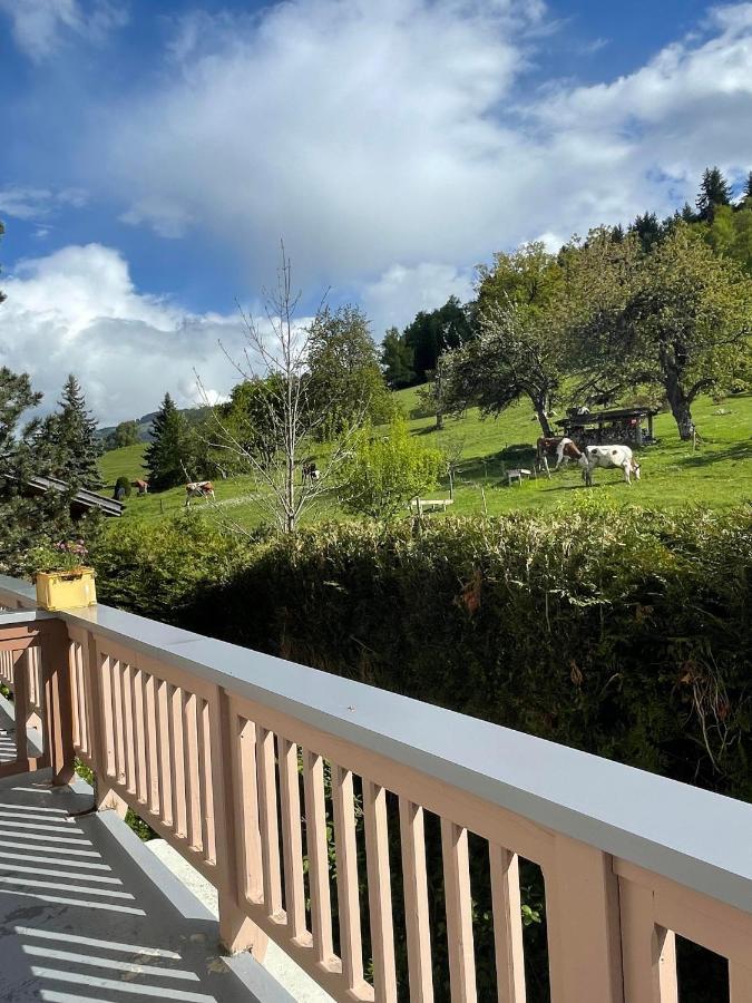 Aparthotel Le Floralp Combloux