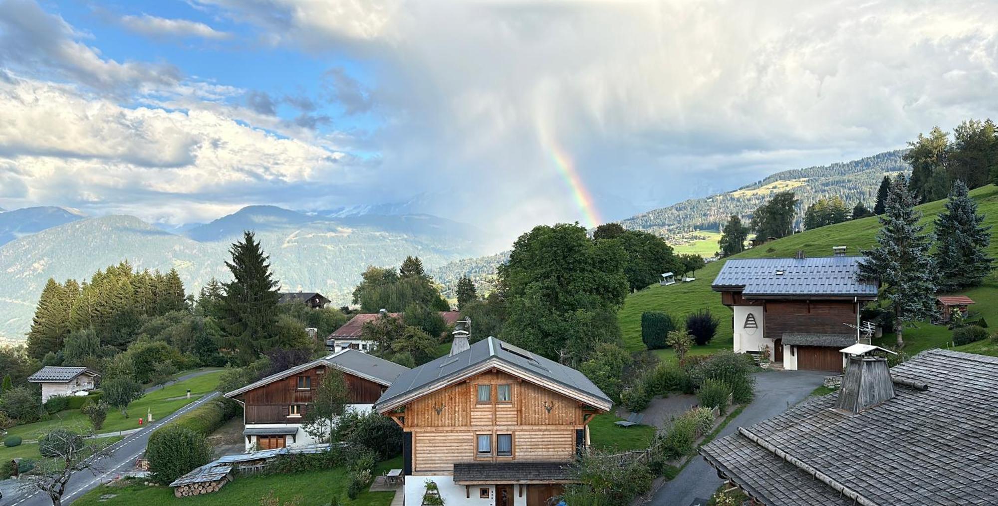 Le Floralp 3* Combloux
