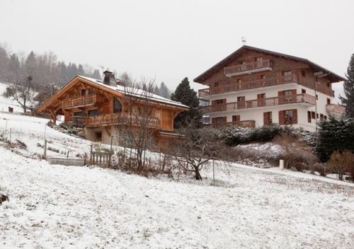 Le Floralp 3* Combloux