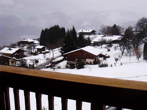 Le Floralp Aparthotel 3*