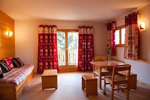 Aparthotel Le Floralp