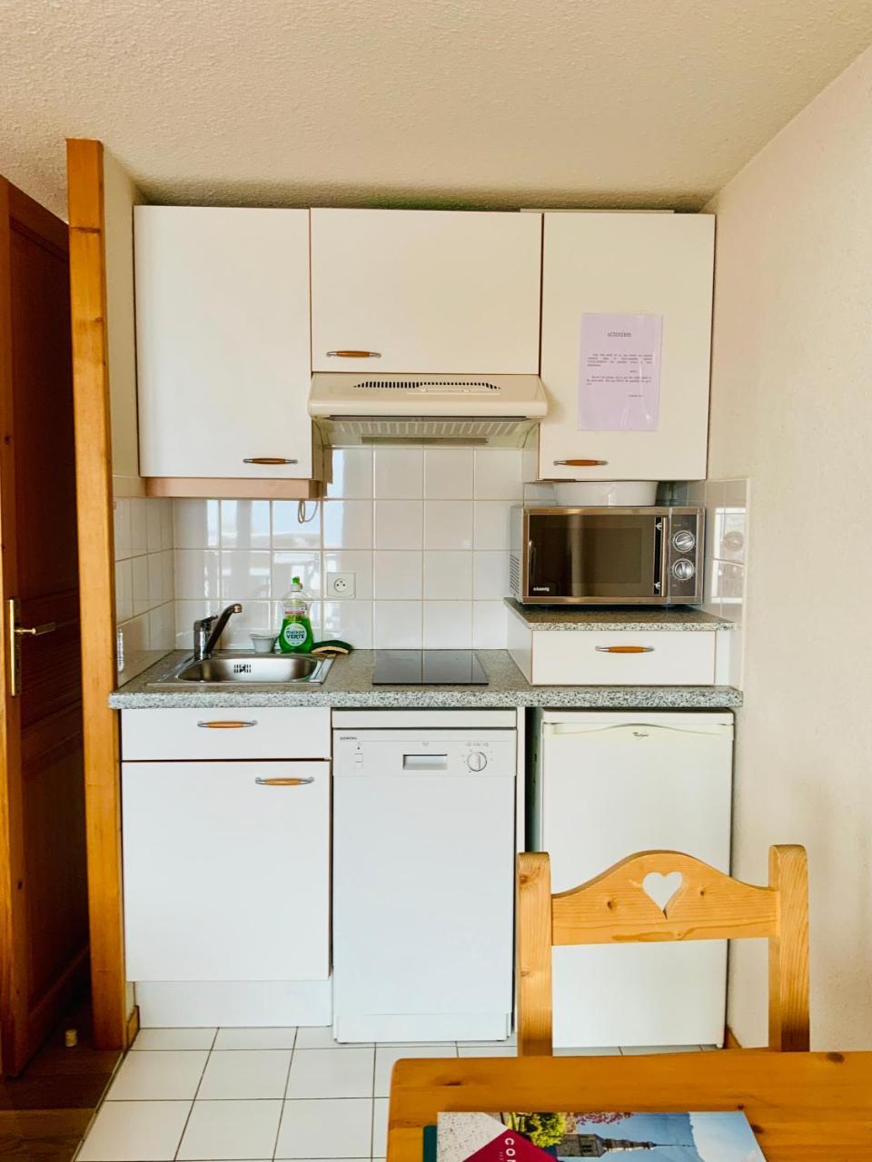 Le Floralp Aparthotel 3*