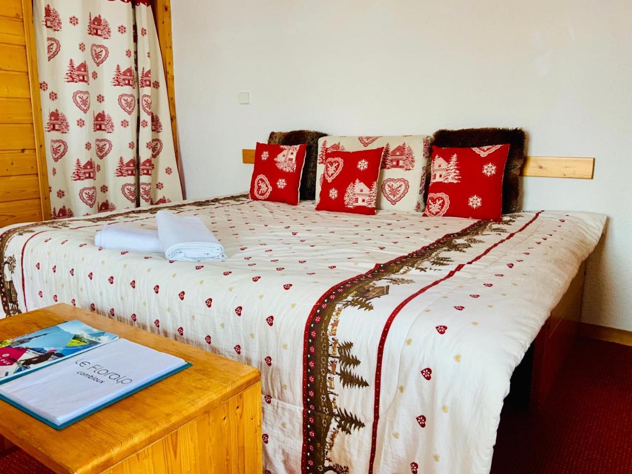 Le Floralp Aparthotel