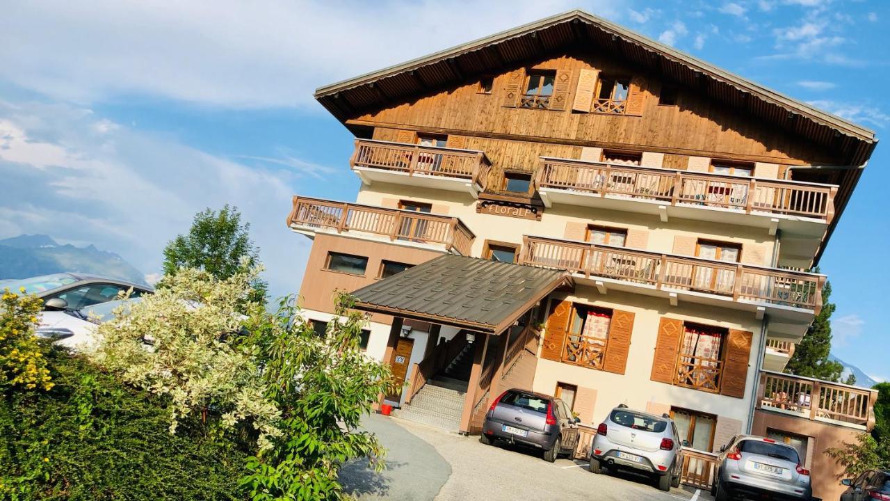 Le Floralp Aparthotel
