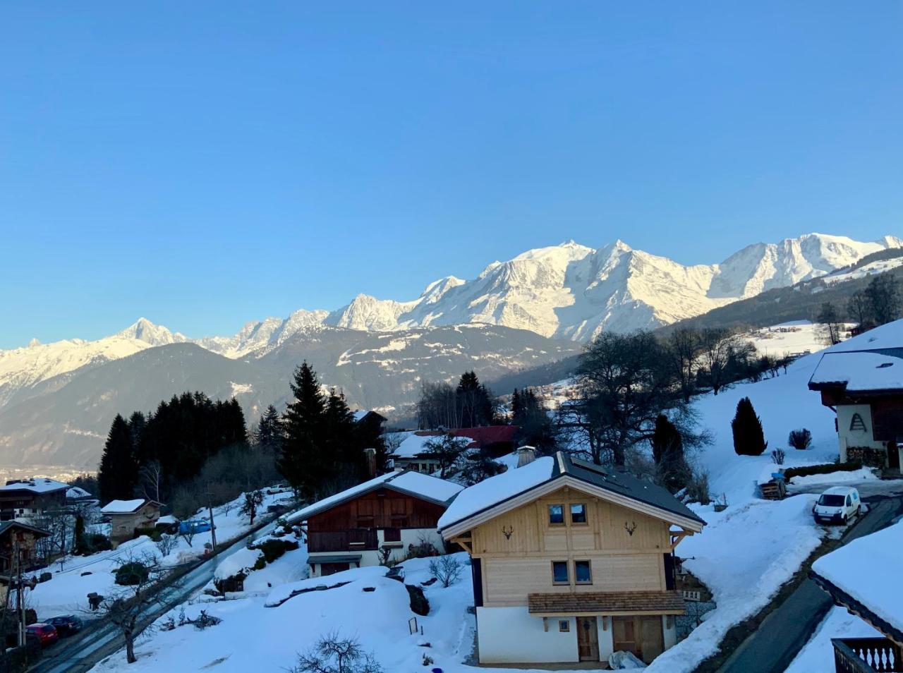 Le Floralp 3* Combloux