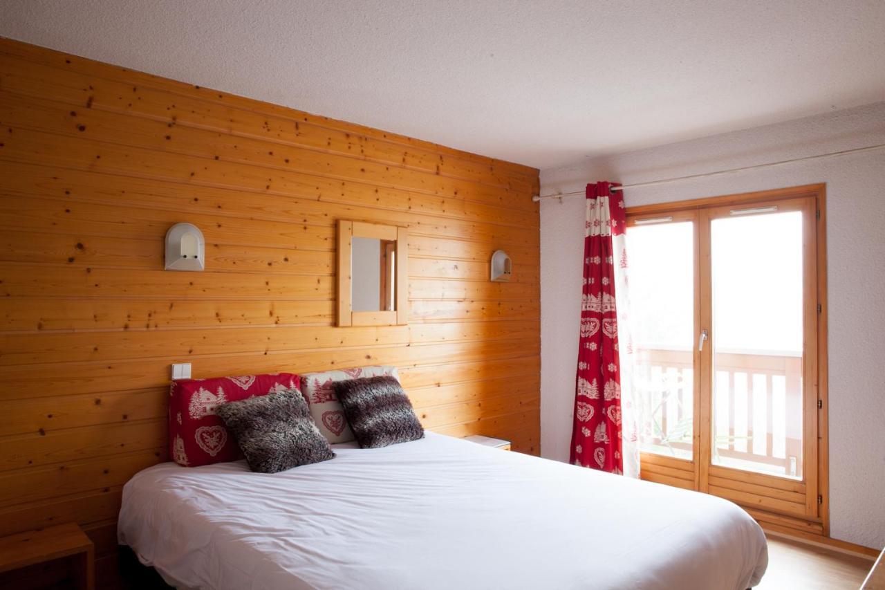 Aparthotel Le Floralp Combloux