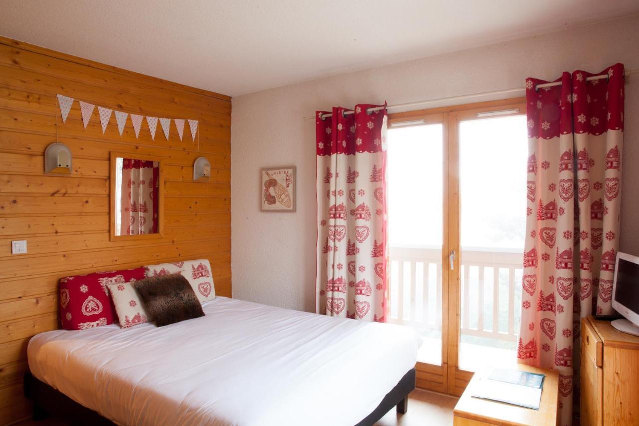 Le Floralp Aparthotel 3*