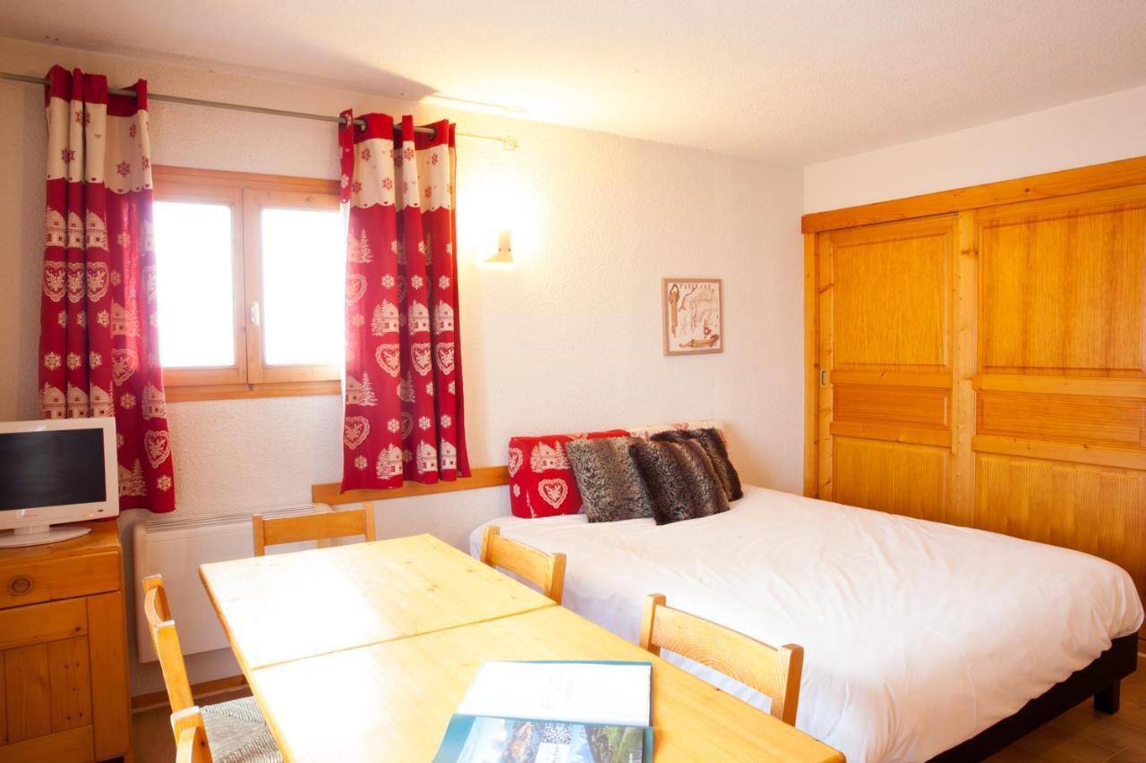 Aparthotel Le Floralp 3*