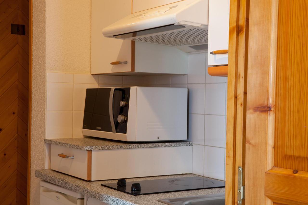 Le Floralp Aparthotel 3*
