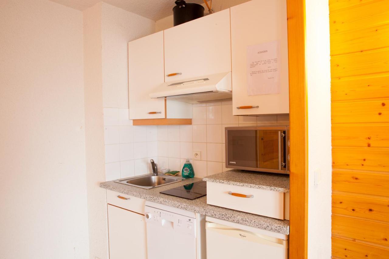 Le Floralp Aparthotel 3*