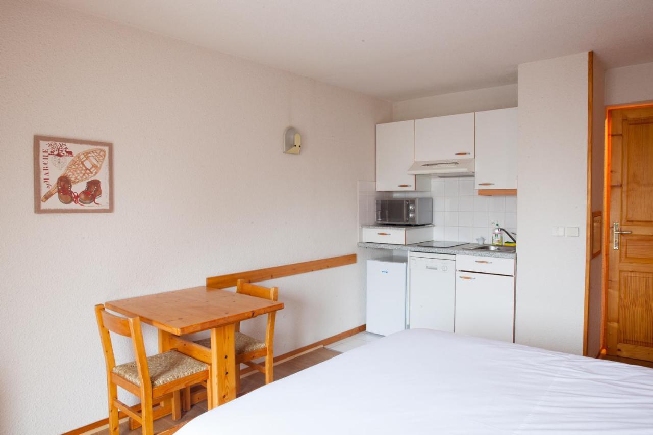 Aparthotel Le Floralp 3*