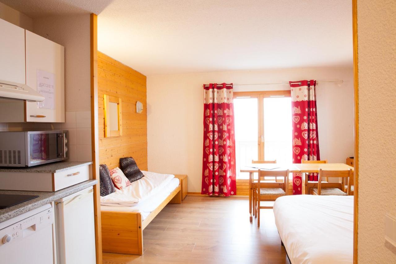 Aparthotel Le Floralp 3*